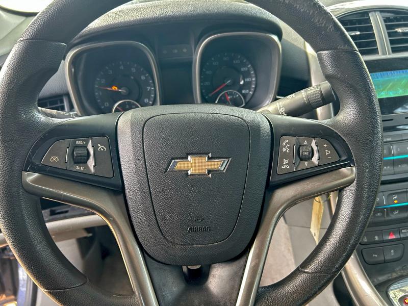 Photo 12 from auction – 2013 CHEVROLET MALIBU LS with VIN 1G11B5SA0DF156004
