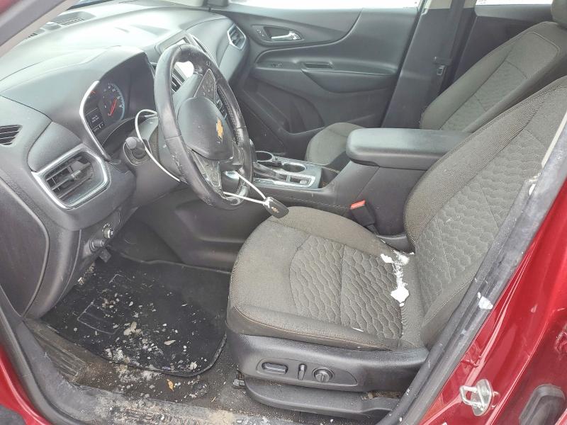 Photo 7 from auction – 2018 CHEVROLET EQUINOX with VIN 3GNAXKEX6JS508864