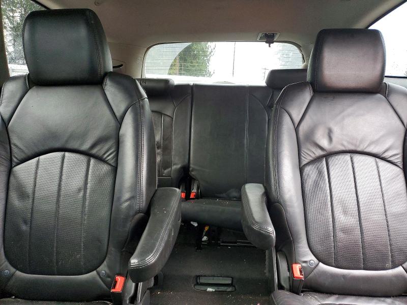 Photo 10 from auction – 2011 BUICK ENCLAVE CX with VIN 5GAKVBED4BJ376801