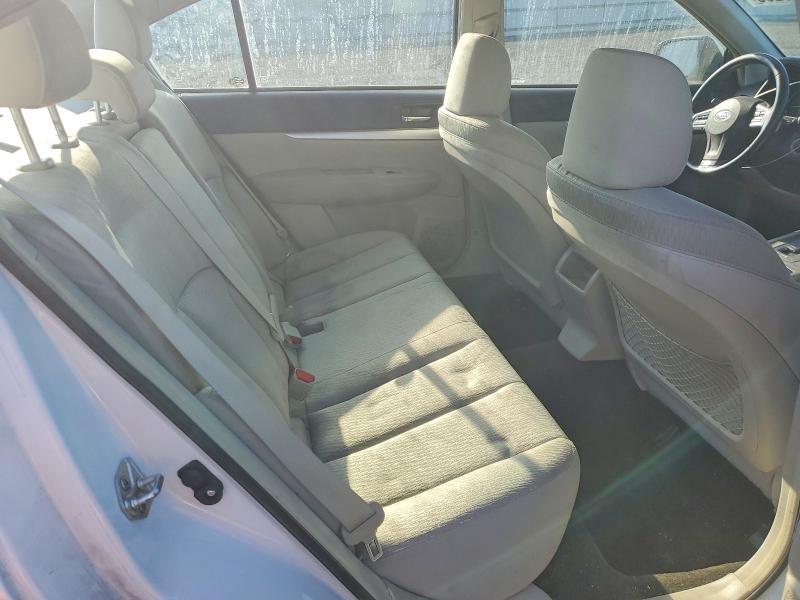 Photo 10 from auction – 2012 SUBARU LEGACY with VIN 4S3BMBC65C3023110