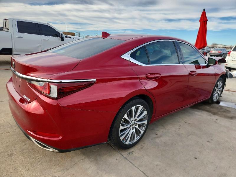 Photo 3 from auction – 2020 LEXUS ES 350 with VIN 58ADZ1B16LU067187