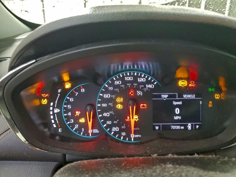Photo 9 from auction – 2019 CHEVROLET TRAX 1LT with VIN KL7CJPSB3KB841798