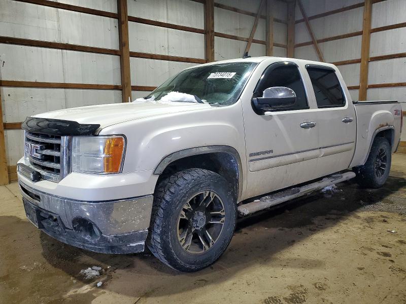 GMC SIERRA K15 2012 with VIN 3GTP2VE79CG257427 - Photo from auction