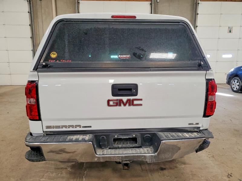 Photo 6 from auction – 2019 GMC SIERRA LIM with VIN 2GTV2MEC8K1193029