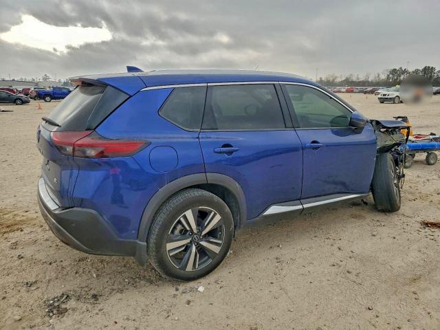 Photo 3 from auction – 2023 NISSAN ROGUE SL with VIN 5N1BT3CA8PC891679