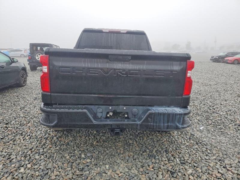 Photo 6 from auction – 2020 CHEVROLET SILVERADO with VIN 1GCRWBEH6LZ161887
