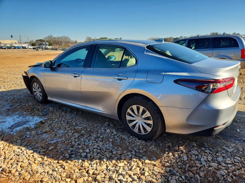 Photo 2 from auction – 2020 TOYOTA CAMRY with VIN 4T1C31AK7PU604895