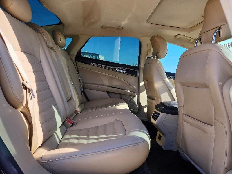 Photo 10 from auction – 2014 FORD FUSION with VIN 3FA6P0HD8ER149668