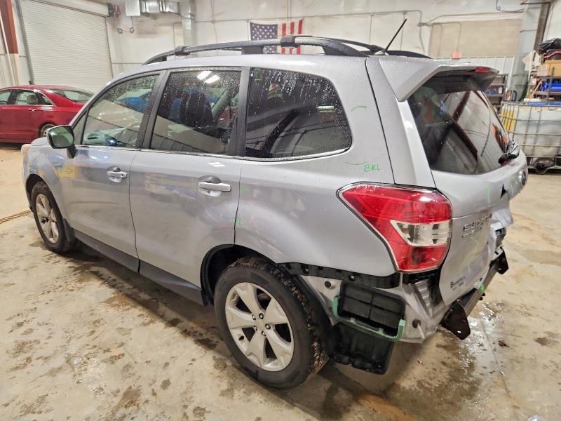Photo 2 from auction – 2015 SUBARU FORESTER with VIN JF2SJAHC8FH835477