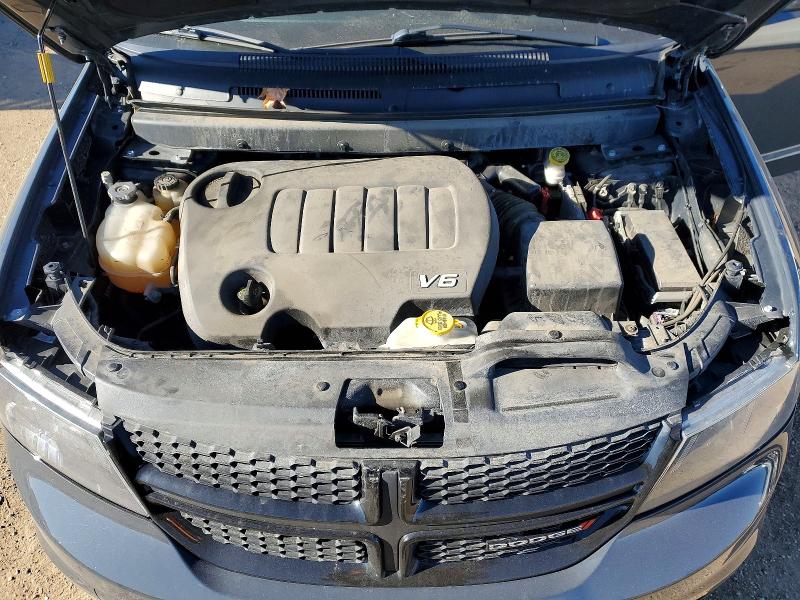 Photo 12 from auction – 2018 DODGE JOURNEY CR with VIN 3C4PDCGG5JT495565