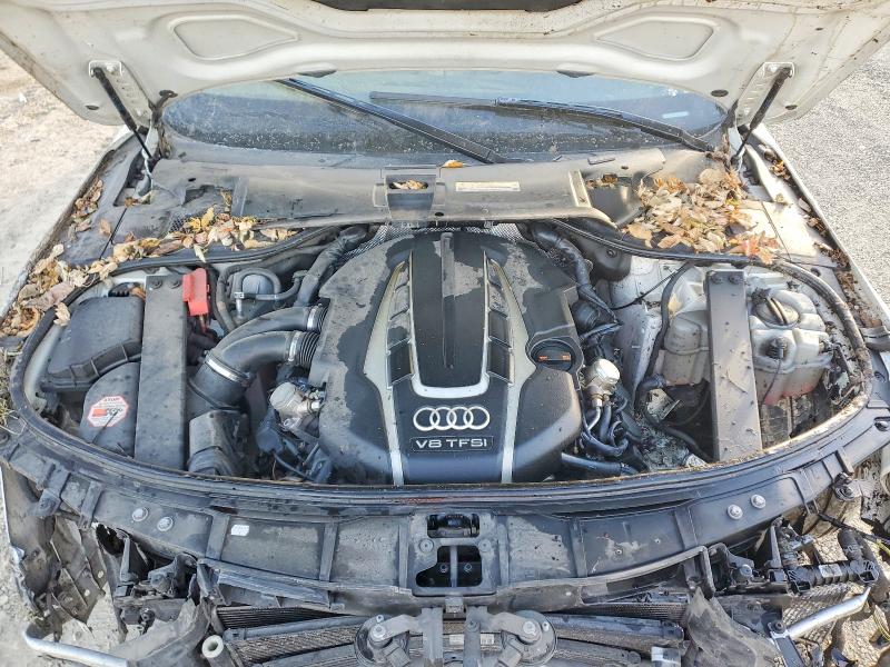 Фото 11 с аукциона – 2013 AUDI A8 L QUATT с VIN WAUR2AFD7DN034461