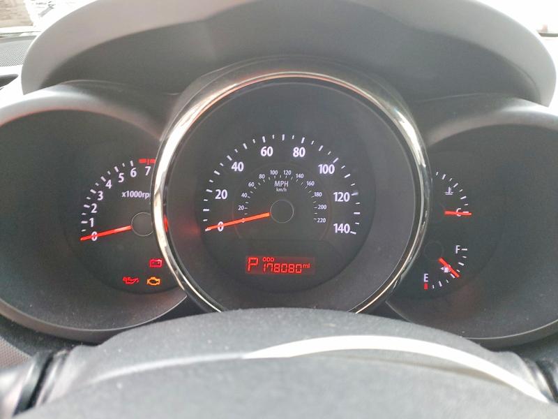 Photo 9 from auction – 2010 KIA SOUL + with VIN KNDJT2A28A7187844