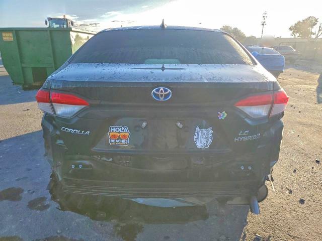 Photo 6 from auction – 2024 TOYOTA COROLLA with VIN JTDBCMFE9R3056606