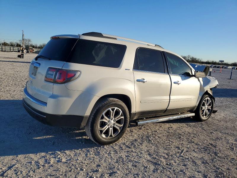 Photo 3 from auction – 2015 GMC ACADIA SLT with VIN 1GKKRRKD9FJ157617
