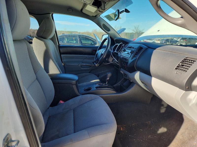 Photo 10 from auction – 2012 TOYOTA TACOMA with VIN 5TFTX4CN0CX018484