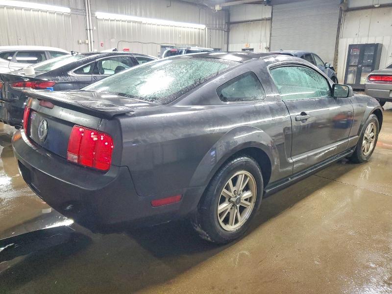 Photo 3 from auction – 2007 FORD MUSTANG with VIN 1ZVFT80N075292514