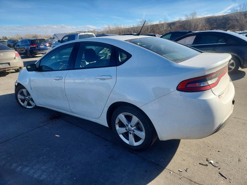 Photo 2 from auction – 2015 DODGE DART with VIN 1C3CDFBB6FD222664