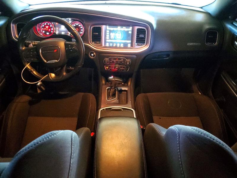 Photo 8 from auction – 2021 DODGE CHARGER R/ with VIN 2C3CDXCT2MH571916