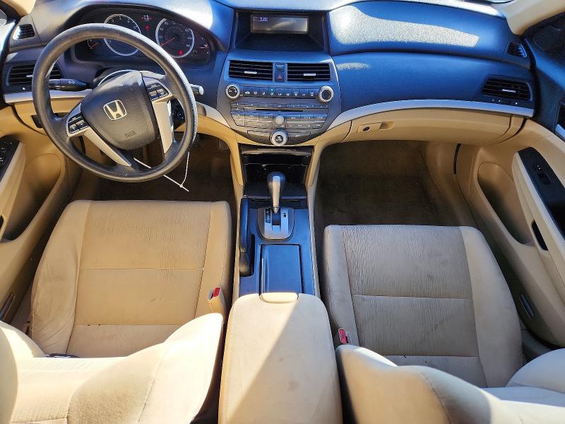 Photo 8 from auction – 2012 HONDA ACCORD LX with VIN 1HGCP2F35CA178637