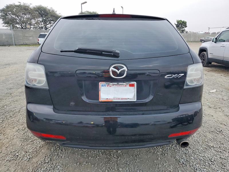 Photo 6 from auction – 2011 MAZDA CX-7 with VIN JM3ER2AM5B0388006