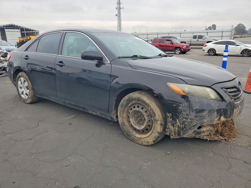 Photo 4 from auction – 2009 TOYOTA CAMRY BASE with VIN 4T4BE46K89R113549