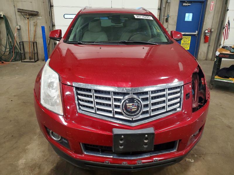 Photo 5 from auction – 2013 CADILLAC SRX PREMIU with VIN 3GYFNEE33DS593910