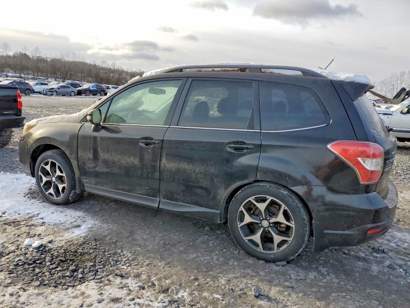 Photo 2 from auction – 2014 SUBARU FORESTER 2 with VIN JF2SJGMC9EH415654