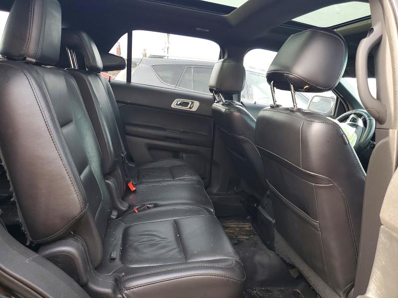 Photo 11 from auction – 2015 FORD EXPLORER X with VIN 1FM5K8D88FGB06061