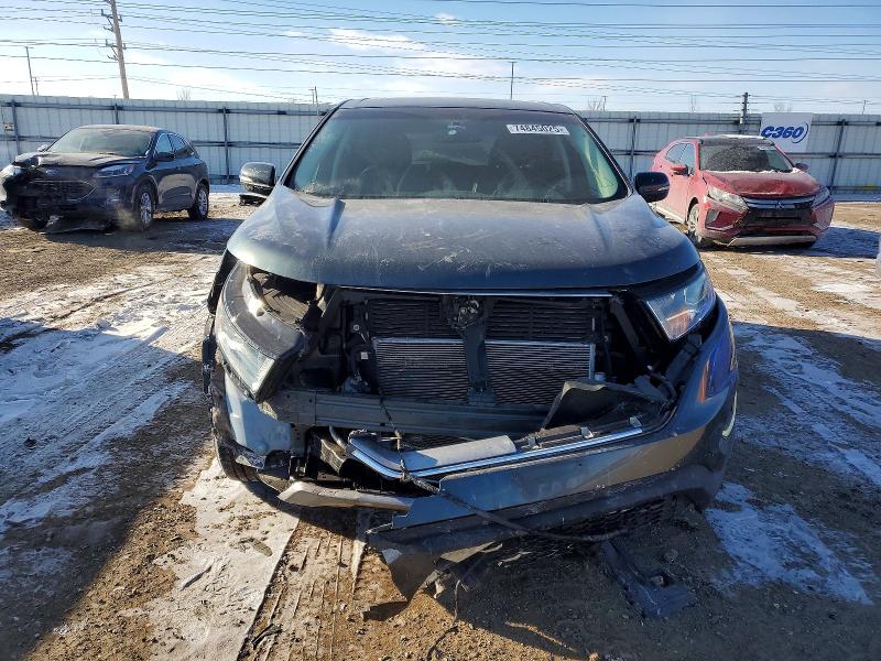Photo 5 from auction – 2015 FORD EDGE SEL with VIN 2FMTK4J80FBC23077