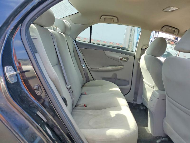 Photo 10 from auction – 2010 TOYOTA COROLLA BA with VIN 1NXBU4EE8AZ346506