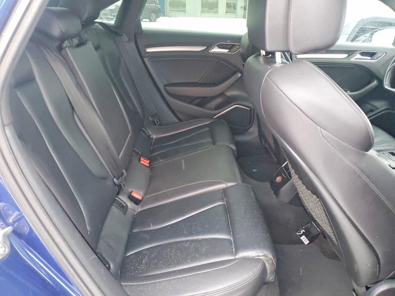 Photo 10 from auction – 2015 AUDI A3 PRESTIG with VIN WAUKFRFF5F1008070