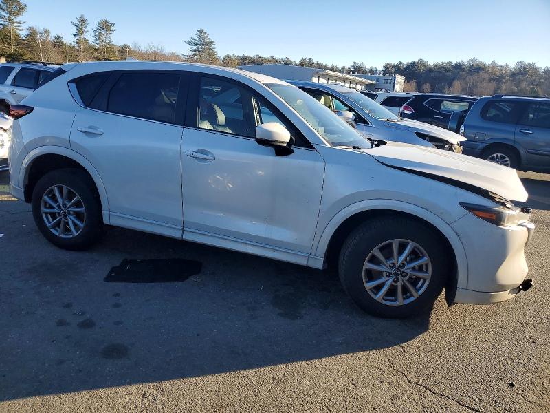 Photo 4 from auction – 2024 MAZDA CX-5 with VIN JM3KFBCL1R0422467