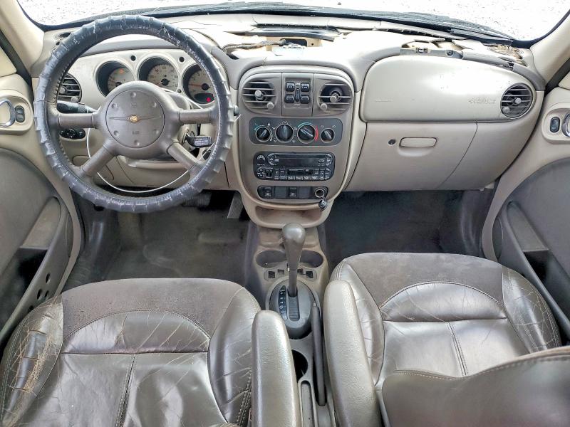 Photo 8 from auction – 2002 CHRYSLER PT CRUISER with VIN 3C8FY68B92T312320