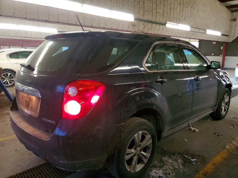 Photo 3 from auction – 2015 CHEVROLET EQUINOX with VIN 2GNALAEK1F6374264