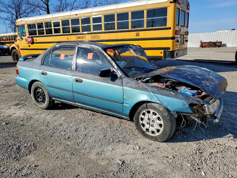 Photo 4 from auction – 1995 TOYOTA COROLLA LE with VIN 1NXAE09B2SZ337559