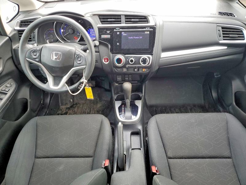 Photo 8 from auction – 2015 HONDA FIT EX with VIN 3HGGK5H83FM735482