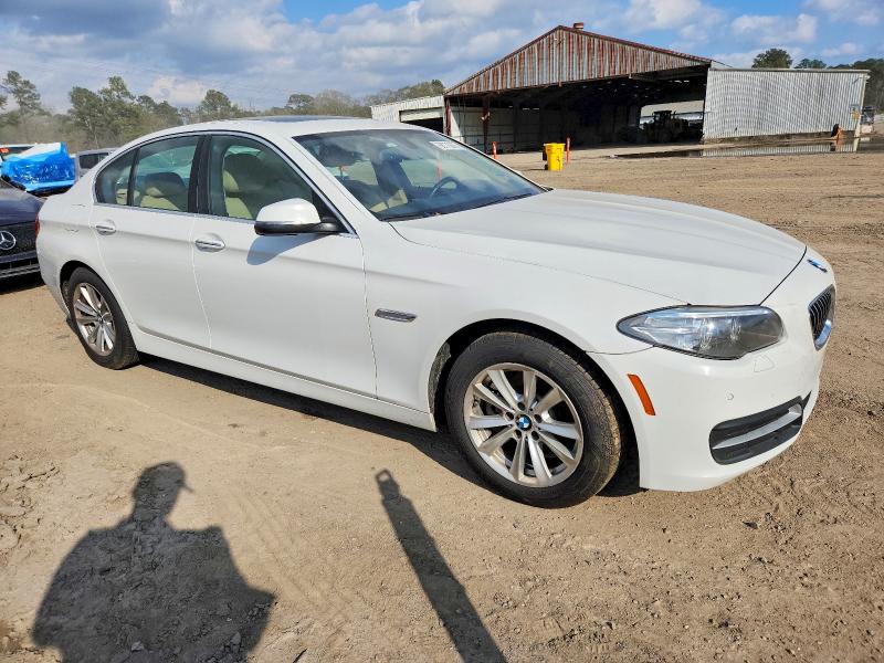 Photo 4 from auction – 2014 BMW 528 I with VIN WBA5A5C56ED508848