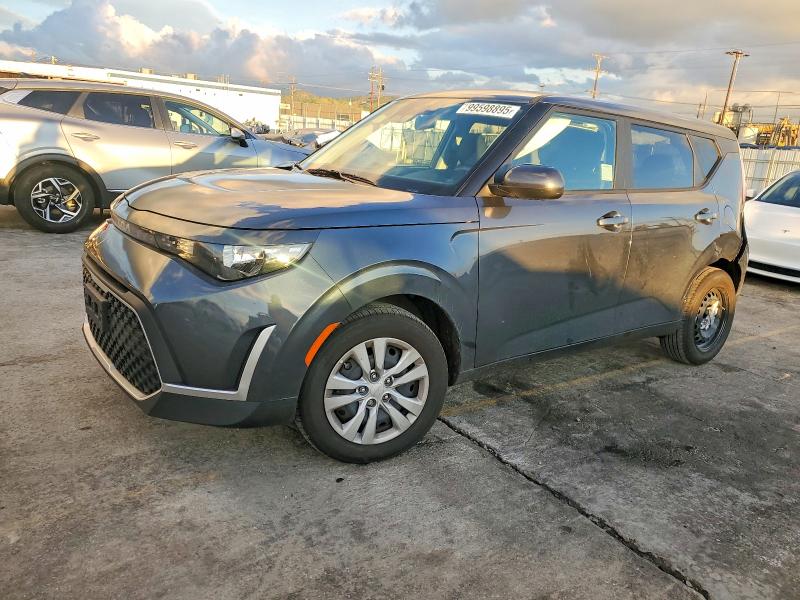 KIA SOUL LX 2025 with VIN KNDJ23AU1S7952064 - Photo from auction
