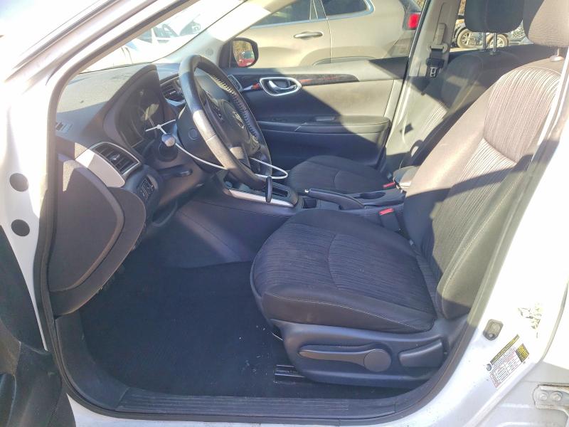 Photo 7 from auction – 2019 NISSAN SENTRA S with VIN 3N1AB7AP1KY457284