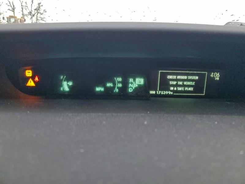 Photo 9 from auction – 2012 TOYOTA PRIUS PLUG with VIN JTDKN3DP9C3015053