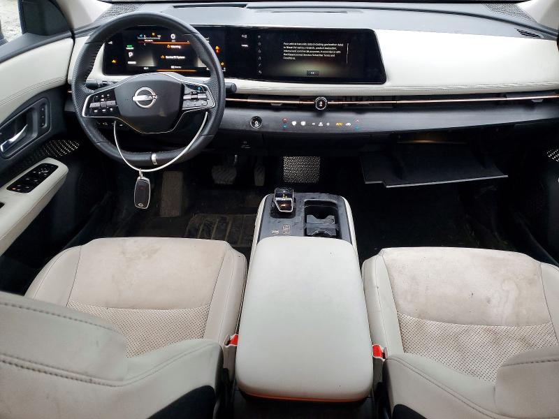 Photo 8 from auction – 2023 NISSAN ARIYA with VIN JN1BF0BA0PM409327
