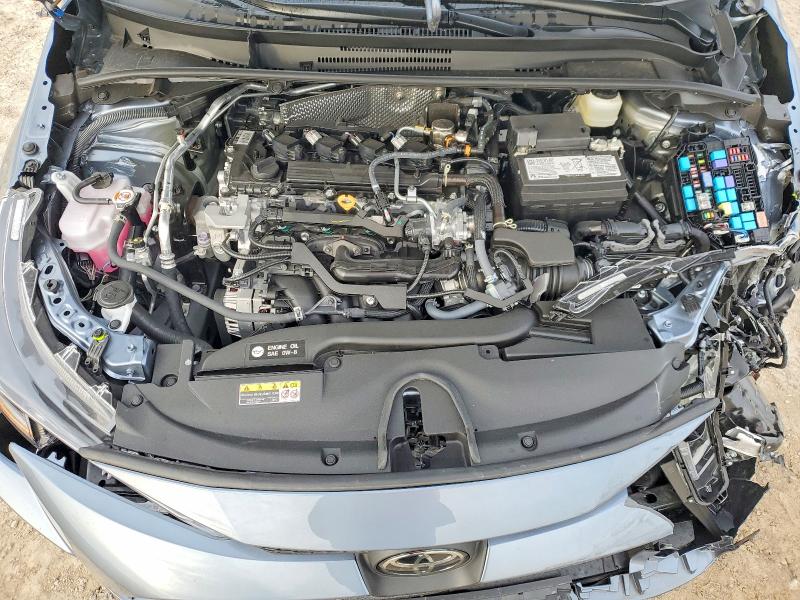 Photo 11 from auction – 2025 TOYOTA COROLLA with VIN 5YFB4MDE7SP353385