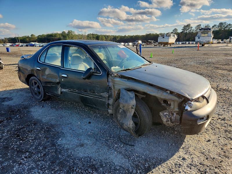 Photo 4 from auction – 1996 NISSAN ALTIMA XE with VIN 1N4BU31D1TC127851