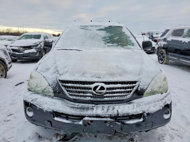 Photo 5 from auction – 2006 LEXUS RX 400 with VIN JTJHW31U760020322