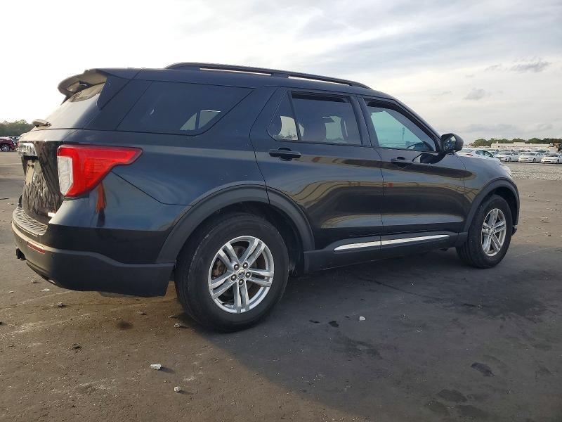 Photo 3 from auction – 2020 FORD EXPLORER X with VIN 1FMSK7DH7LGB39335