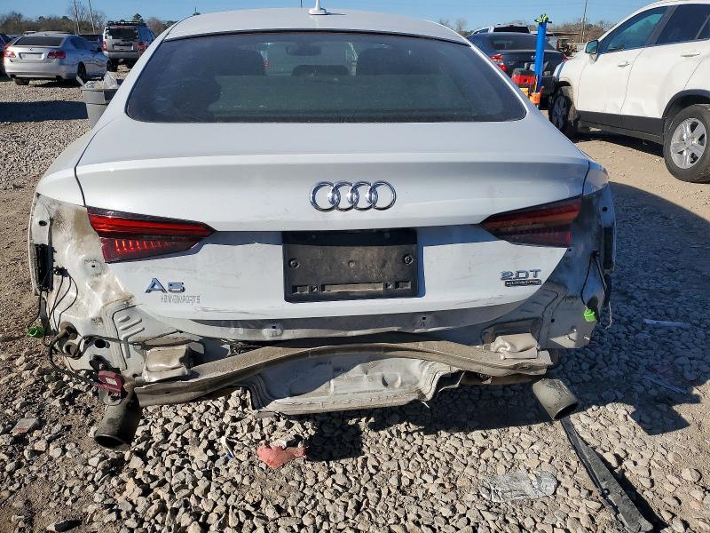 Photo 6 from auction – 2018 AUDI A5 PREMIUM with VIN WAUBNCF59JA107085