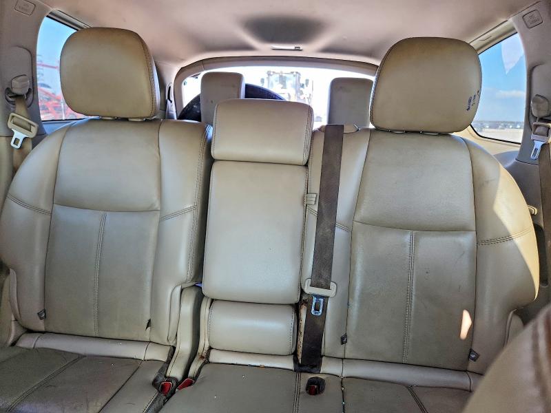Photo 10 from auction – 2014 NISSAN PATHFINDER with VIN 5N1AR2MN8EC713323