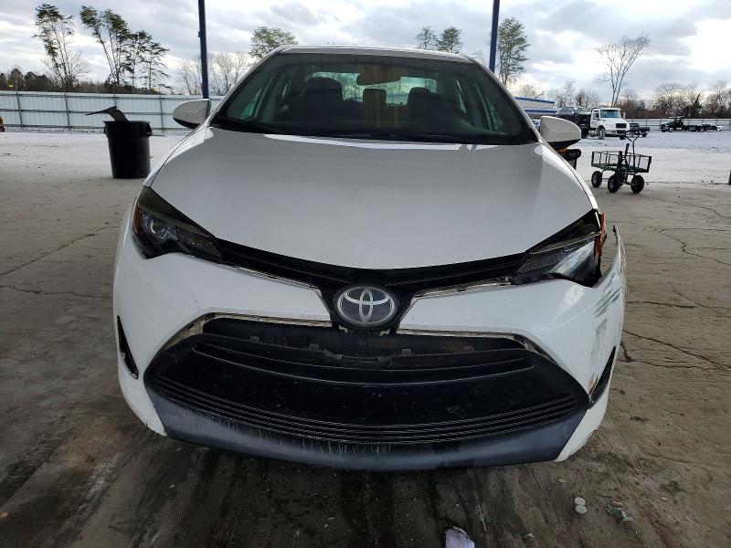 Photo 5 from auction – 2017 TOYOTA COROLLA L with VIN 5YFBURHE2HP615880