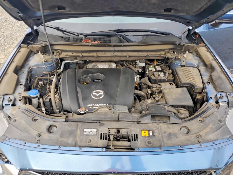 Photo 12 from auction – 2019 MAZDA CX-5 TOURI with VIN JM3KFACM7K1672976