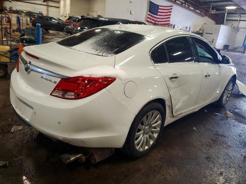 Photo 3 from auction – 2012 BUICK REGAL PREM with VIN 2G4GS5EV5C9193066